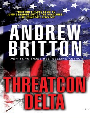 cover image of THREATCON DELTA